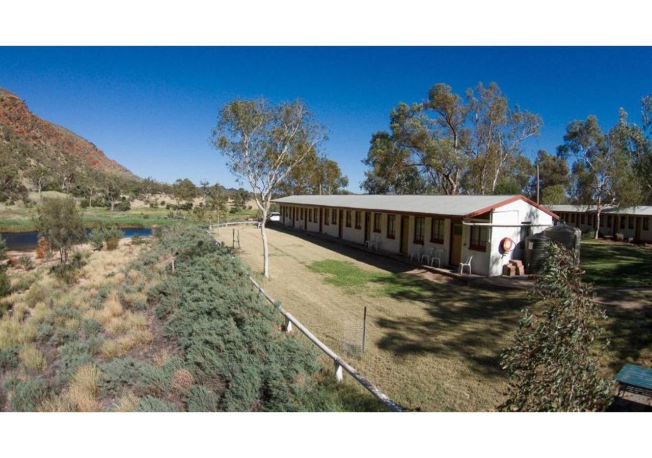 Discovery Resorts - Glen Helen מראה חיצוני תמונה