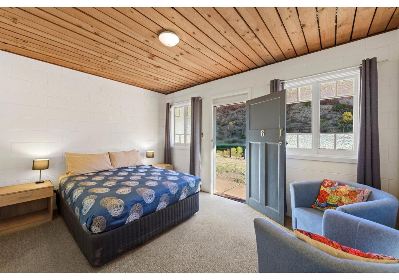 Discovery Resorts - Glen Helen מראה חיצוני תמונה
