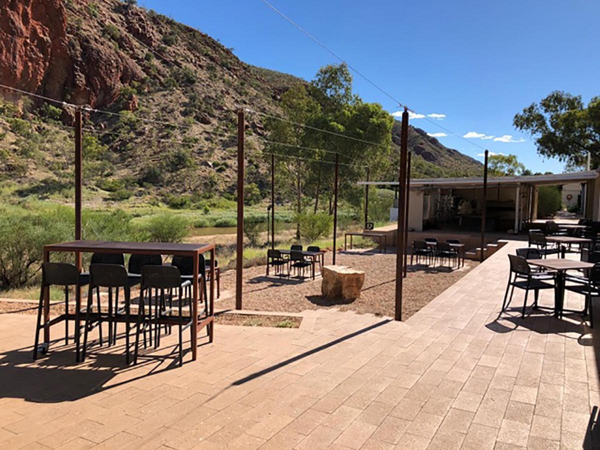 Discovery Resorts - Glen Helen מראה חיצוני תמונה